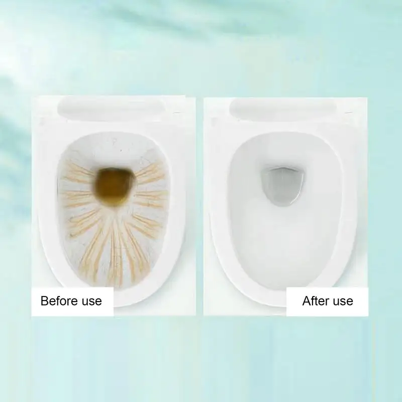 Многоцелевой чистящий спрей Мощный для чистки унитаза 300 мл Спрей кухни и ванной