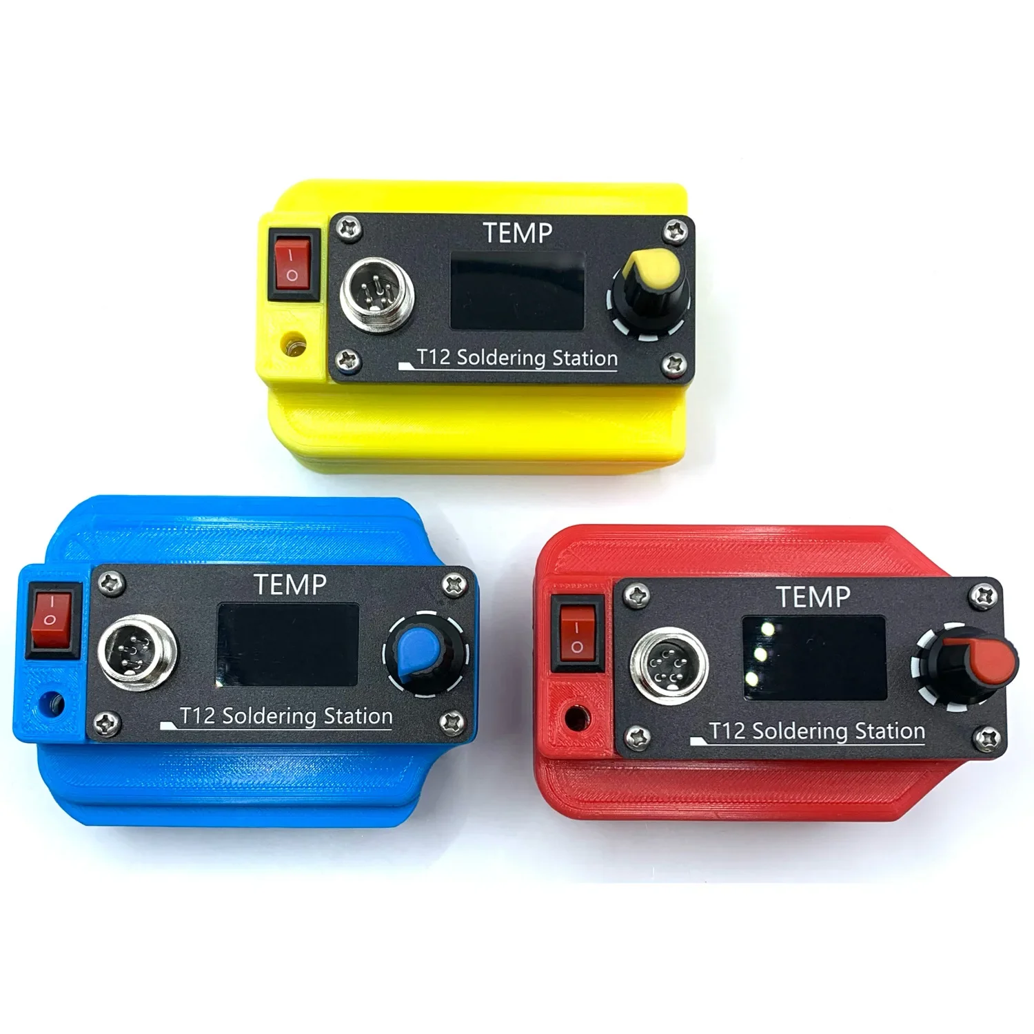 T12 беспроводной литиевый аккумулятор электрический паяльник инструмент для