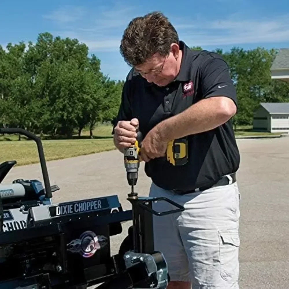 Подъемник для газонокосилки MJ750XT: грузоподъемность 750 фунтов регулируемый