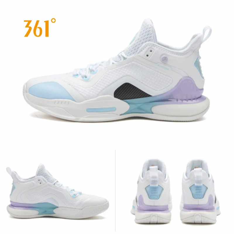 

Basketball shoes alon Gordon 361 summer cushioning anti slip practical sports shoes breathable men's shoes