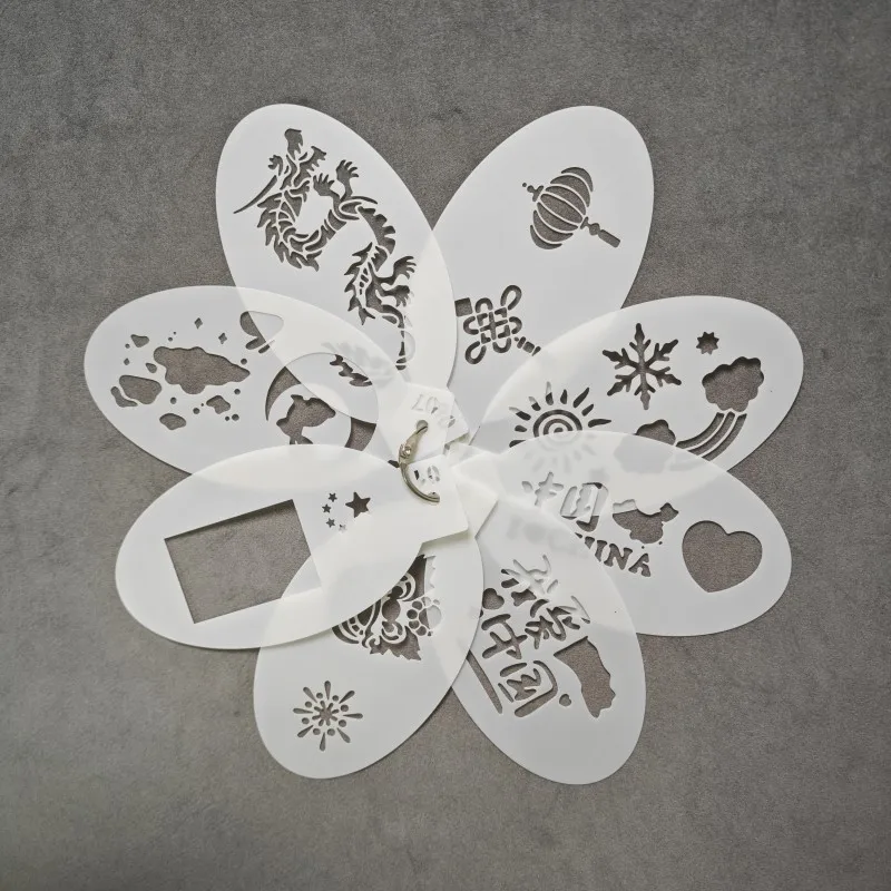 Высококачественные принадлежности для рисования лица боди-арта фестивальные