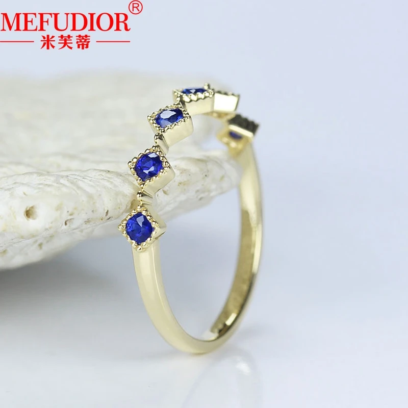 Кольца с драгоценным камнем для женщин роскошные свадебные ювелирные украшения