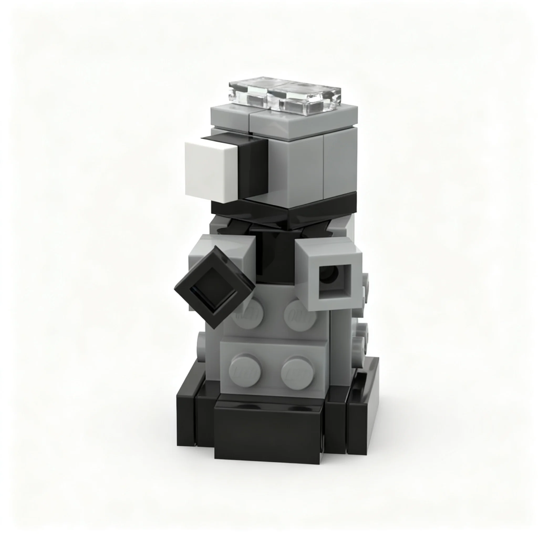 242 детали MOC: Классическая модель Дейлеков, конструктор, развивающая игрушка для детей, подарок на День рождения и Рождество (art.: 3920dc98992c2) - 3920dc98992c2