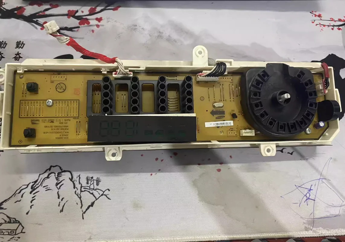 

Запчасть для двери стиральной машины Samsung WW70J5280GS/GW