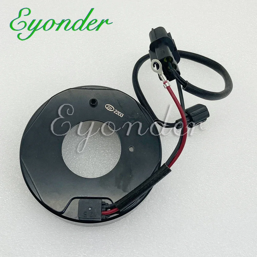 AC A/C Воздушный Компрессор сцепления только катушка для Hyundai Kia K2 K3 96 4X61 6x27 6x40 мм