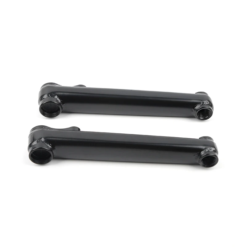 Шатун и педаль POLSO BMX 48T 170 мм 9/16 CRMO