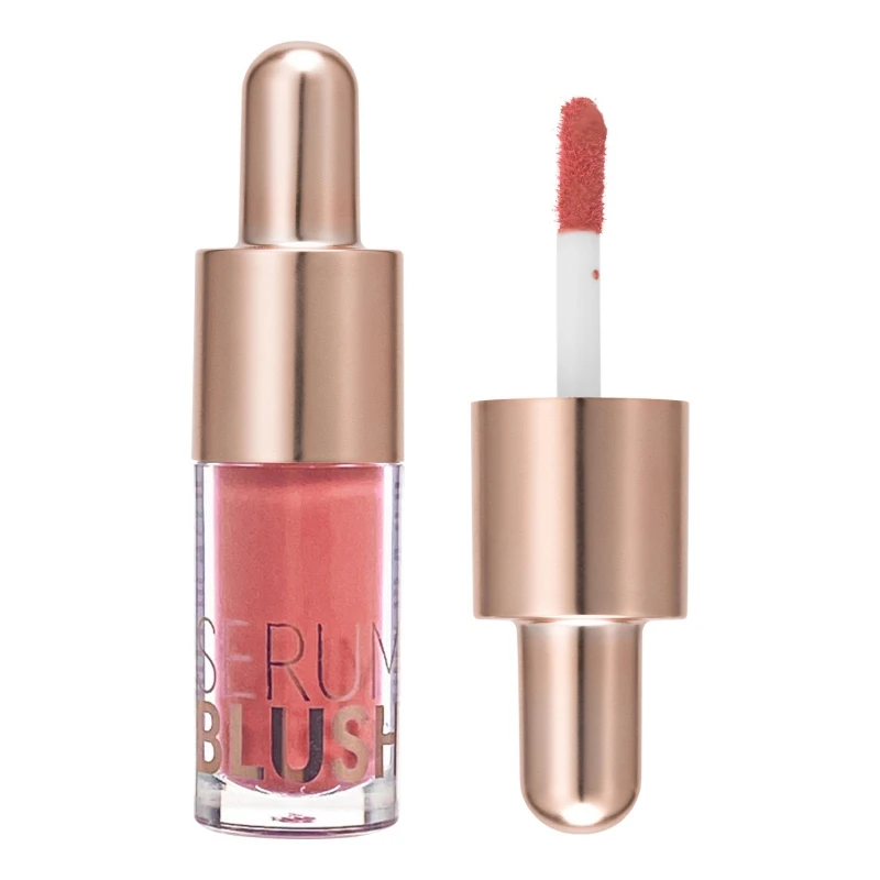 

Liquid Cheek Blush Velvet Matte Blusher Face Pigment Lasting Beauty Natural Cream Cheek Tint Eyes & Lips Blush Makeup Maquiagem