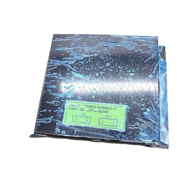 Контроллер ЦП экскаватора 21N8-32202 для телефона