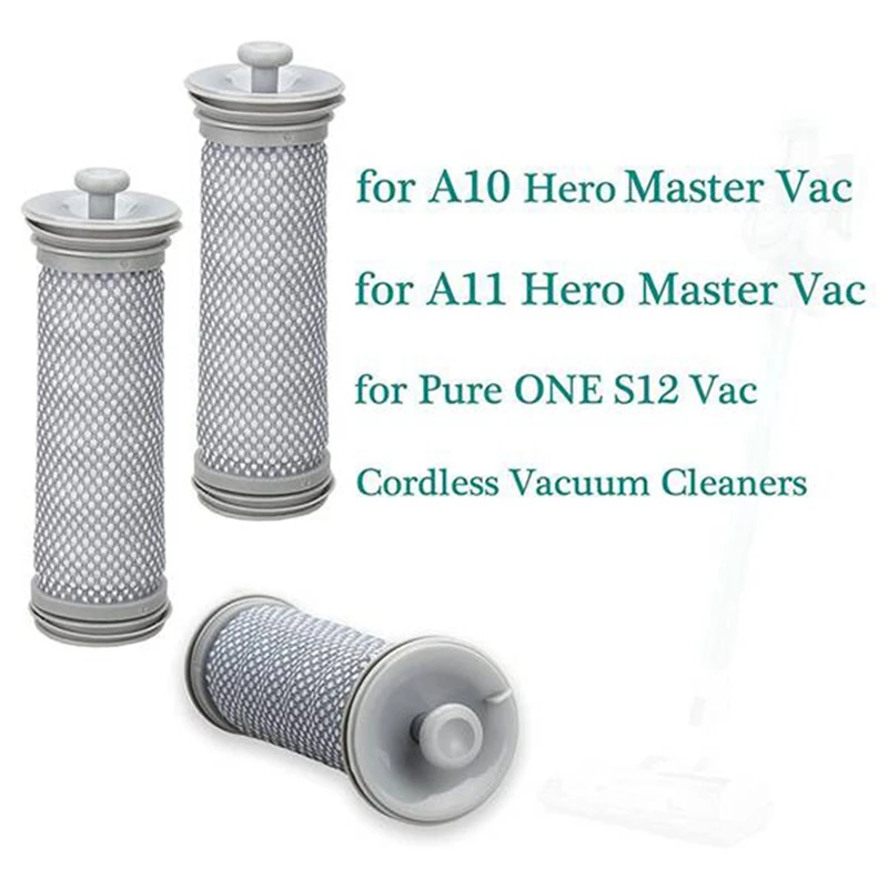 Горячая распродажа!-сменные фильтры HEPA и предварительные для пылесоса Tineco A10/A11 Hero