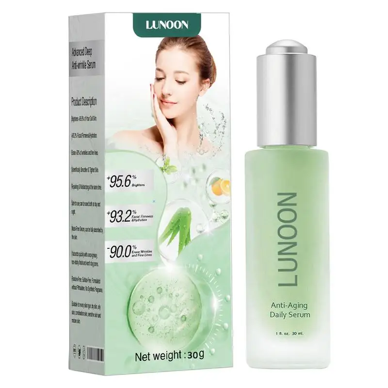 

Эссенция для лица, жидкая эссенция с глубоким увлажнением для женщин, уход за кожей, эссенция для увлажнения, лифтинга, укрепляющий продукт ...