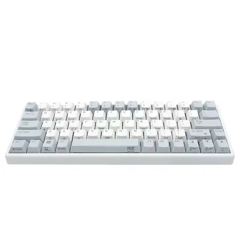 Мини-клавиатура NIZ Atom66 35 г 2 клавиши fn клавиатуры Nopre проводная и тройная модель MAC