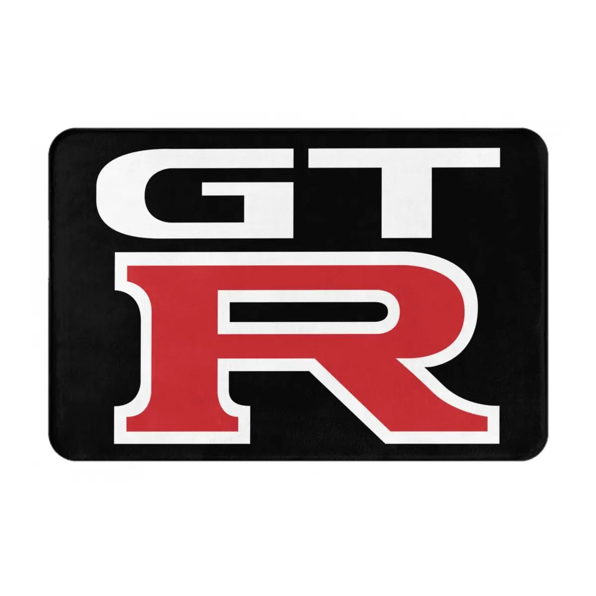 

GTR Printed Doormat Floor Mat Home Creative Mat Super Soft Absorbent Bathroom Door Mat Door Entrance Mat