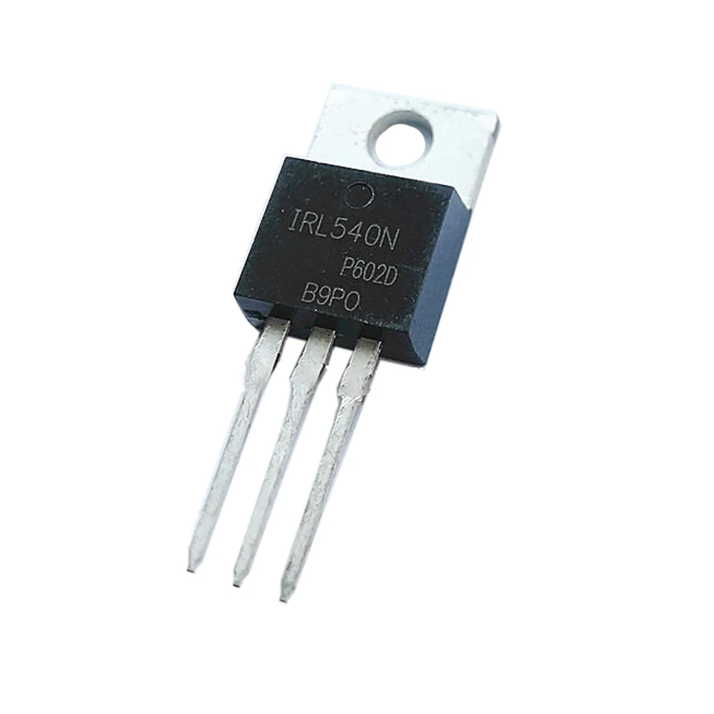 

IRL540NPBF TO-220 IRL540 TO220 IRL540PBF IRL540N Power MOSFET, 10 шт.