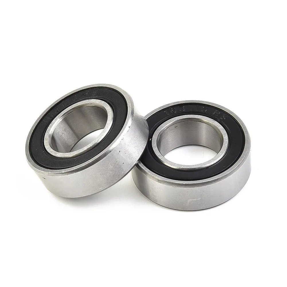 

2pcs Bicycle Hub Bottom Bracket Bearings 163110 2RS 16x31x10mm For Giant Cycling MTB Bike Steel Bearing Replacement Accessories