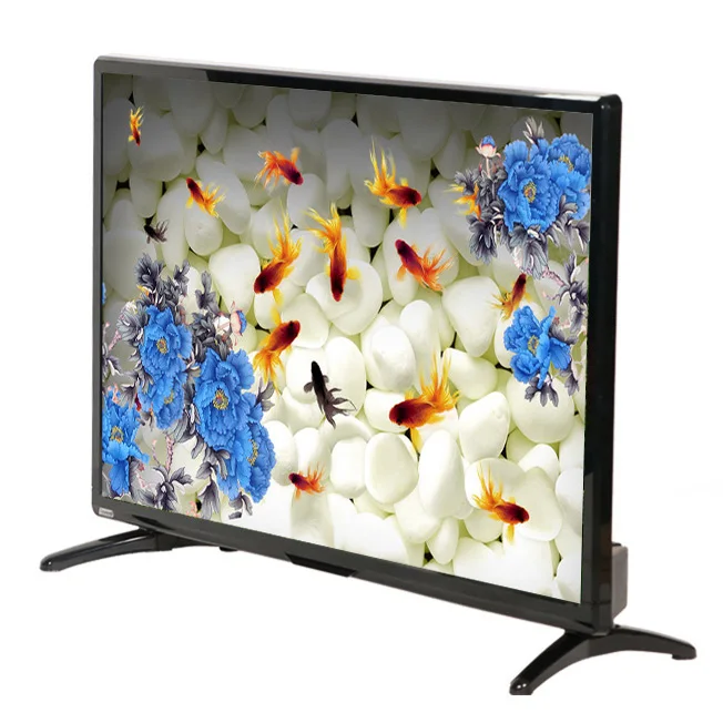 LCD TV Factory Wholesale Cheap Price Television 32" - 55" Flat Full Screen LED TV 43 inch Android Wifi 4K Uhd Smart TV images - 6
