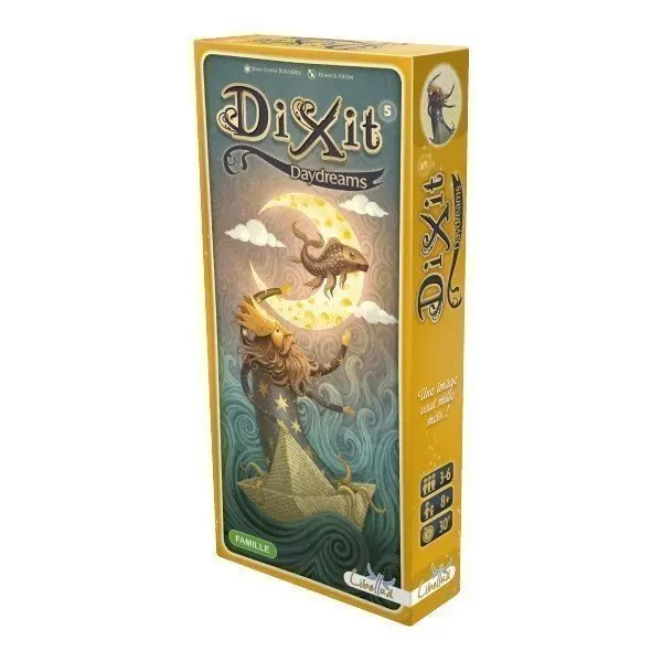 Dixit 5 dreams bp000008618 | Board Game