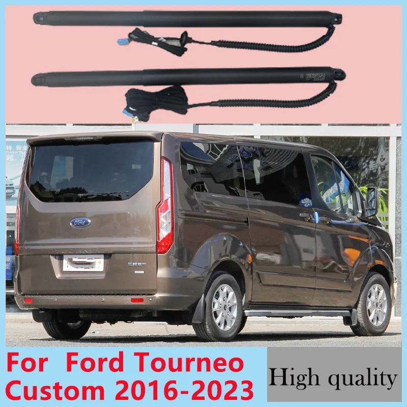 

Для Ford Tourneo Custom 2016-2023 управление багажником электрический задняя дверь автомобильный подъемник автоматическое открытие багажника дрифт привод