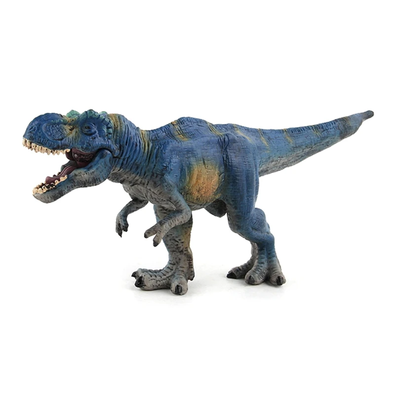 

Statue Figure Model Dino PVC Solid Figurine for Office Tabletop Window Display