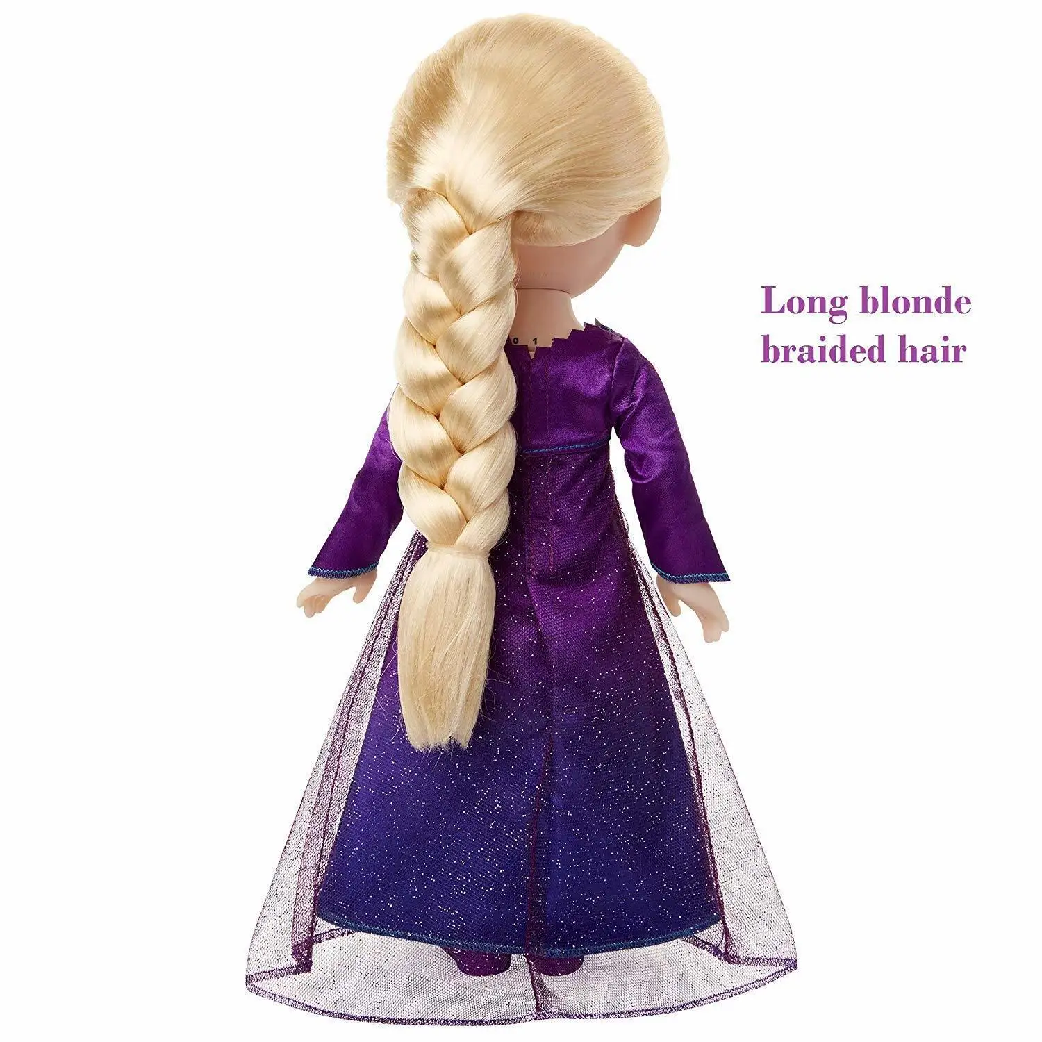 Кукла Эльза Холодное сердце 2 поющая 38 см (выставочный экземпляр) |