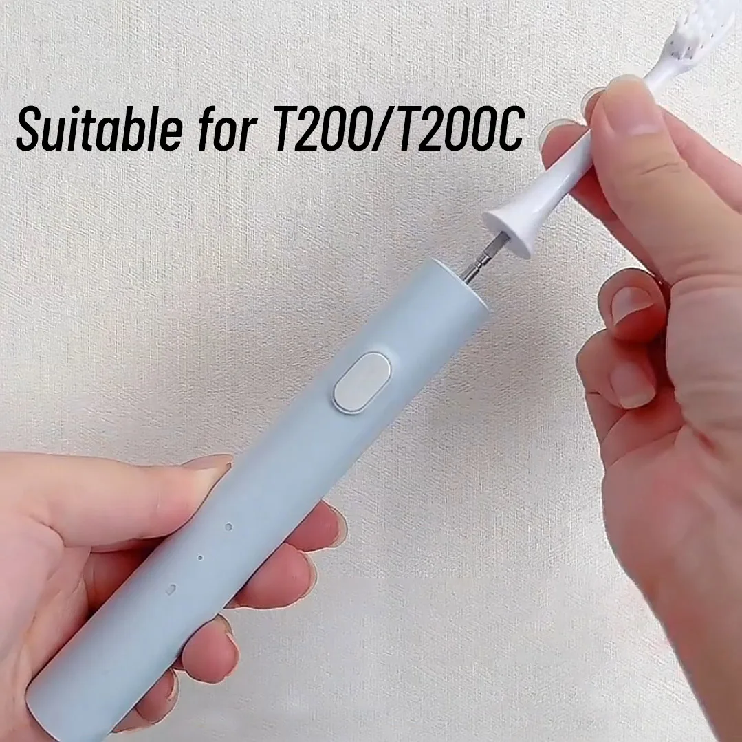Регулируемая головка электрической зубной щетки Xiaomi Mijia Sonic T200/200C Сменная MES606