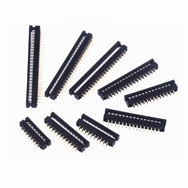 

FD-6/8/10/16/20/30/40/50 PIN разъем IDC для плоского кабеля