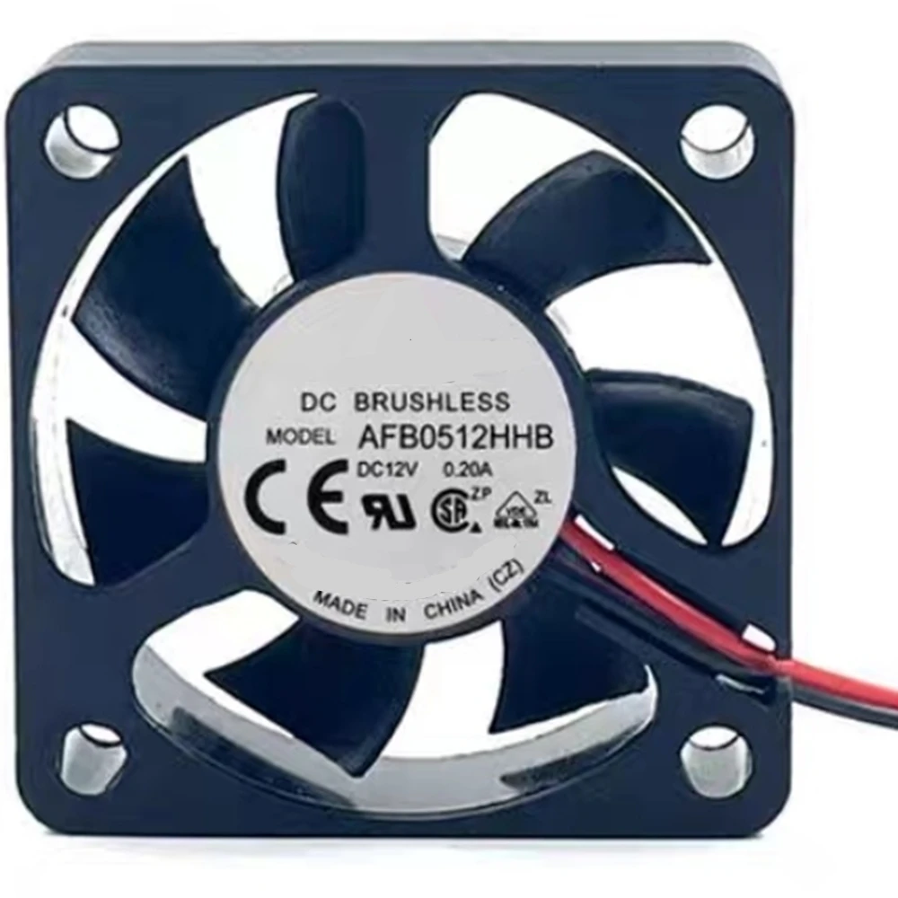 Вентилятор охлаждения AFB0512HHB DC 12 В 5013 а 50 мм * 50 мм * 13 мм