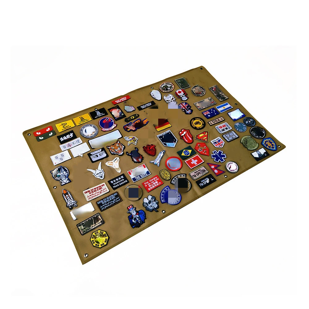 Военные нашивки для хранения коллекционная повязка на руку тканевый бейдж