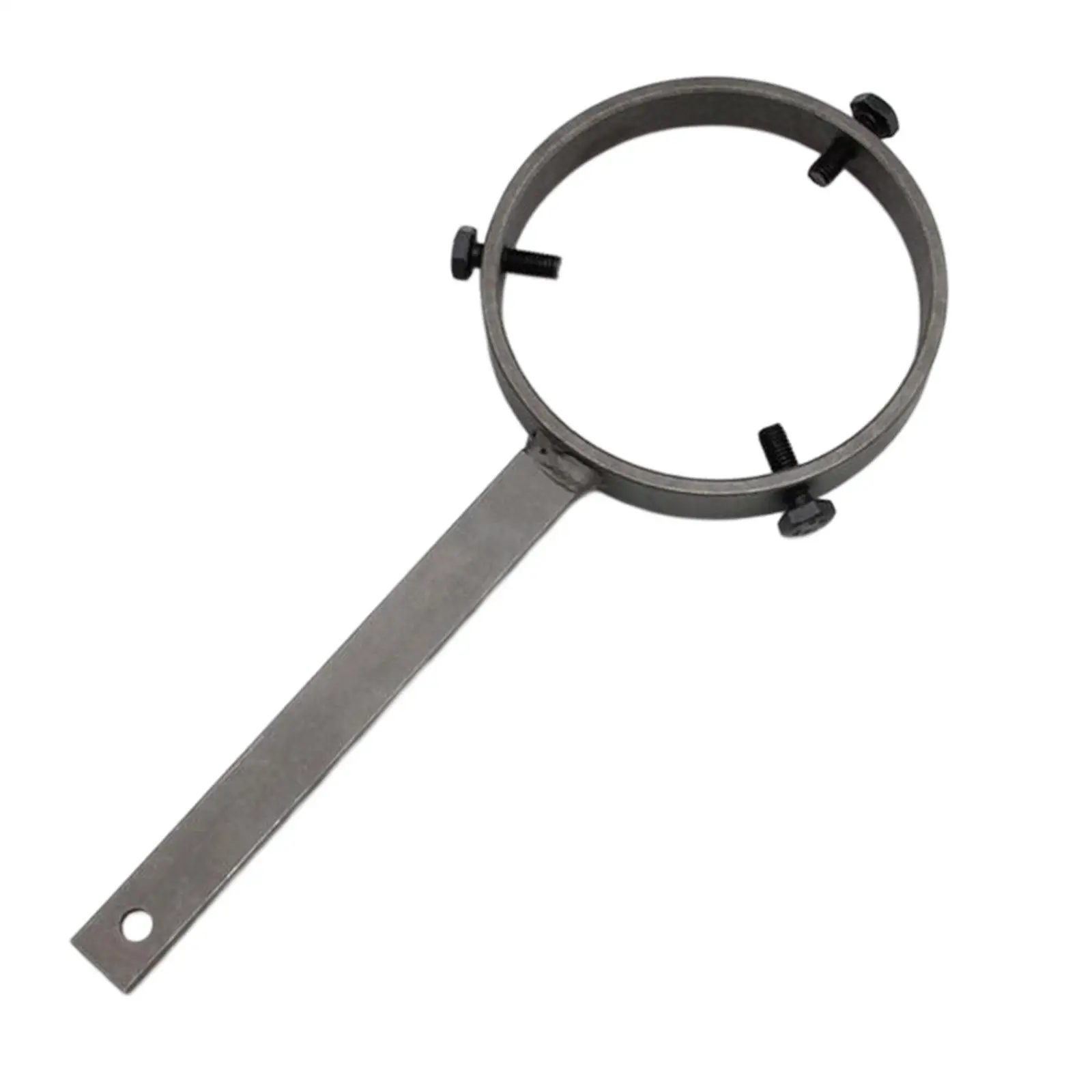 

Motorcycle Round Clutch Flywheel Spanner Wrench Tighten Device Inner Diameter