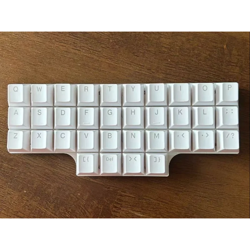 Мини-механическая клавиатура MiFuny проводная 34/33 клавиши красный переключатель