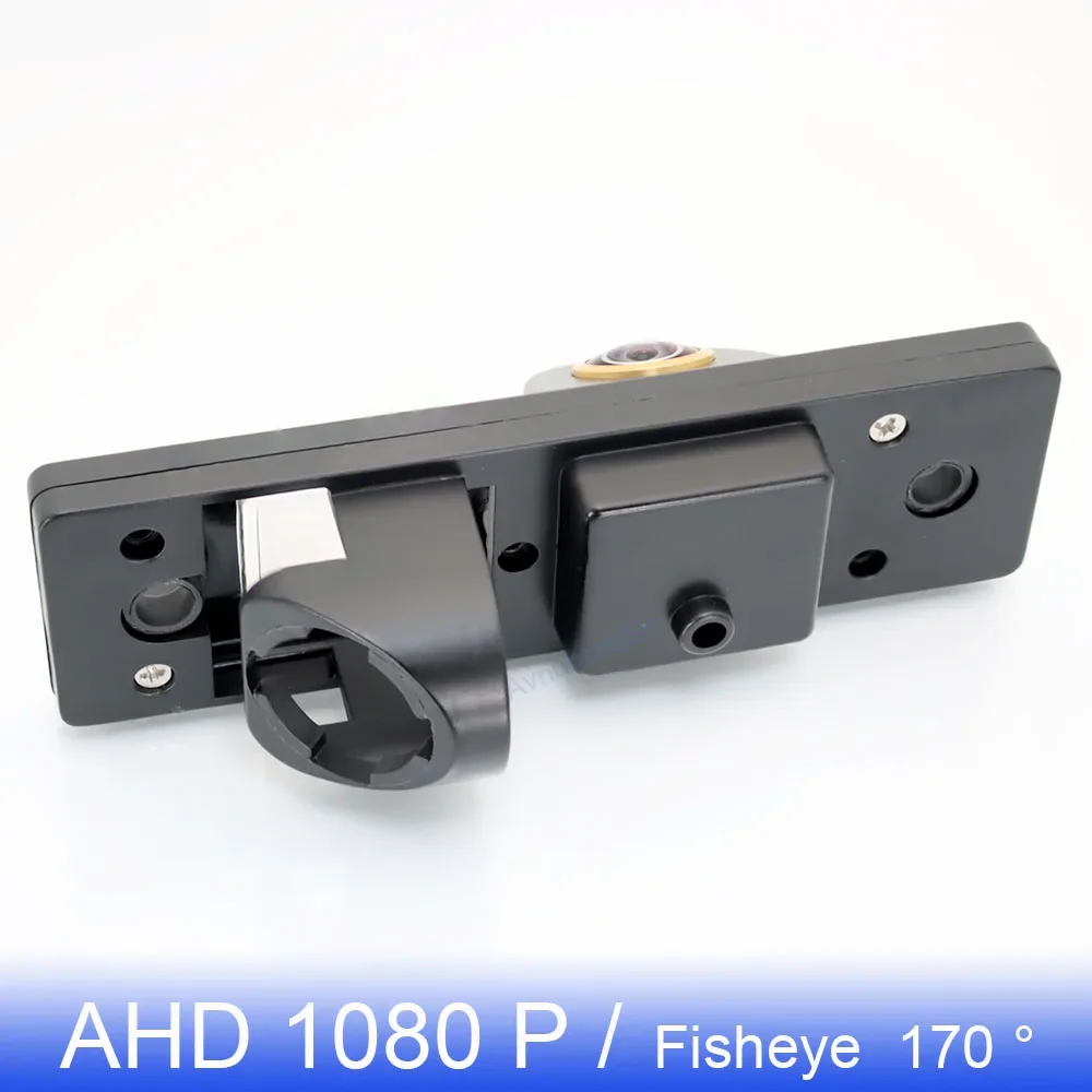 AHD 1080P Золотой рыбий глаз автомобильная камера заднего вида для Chevy Chevrolet Captiva/Holden