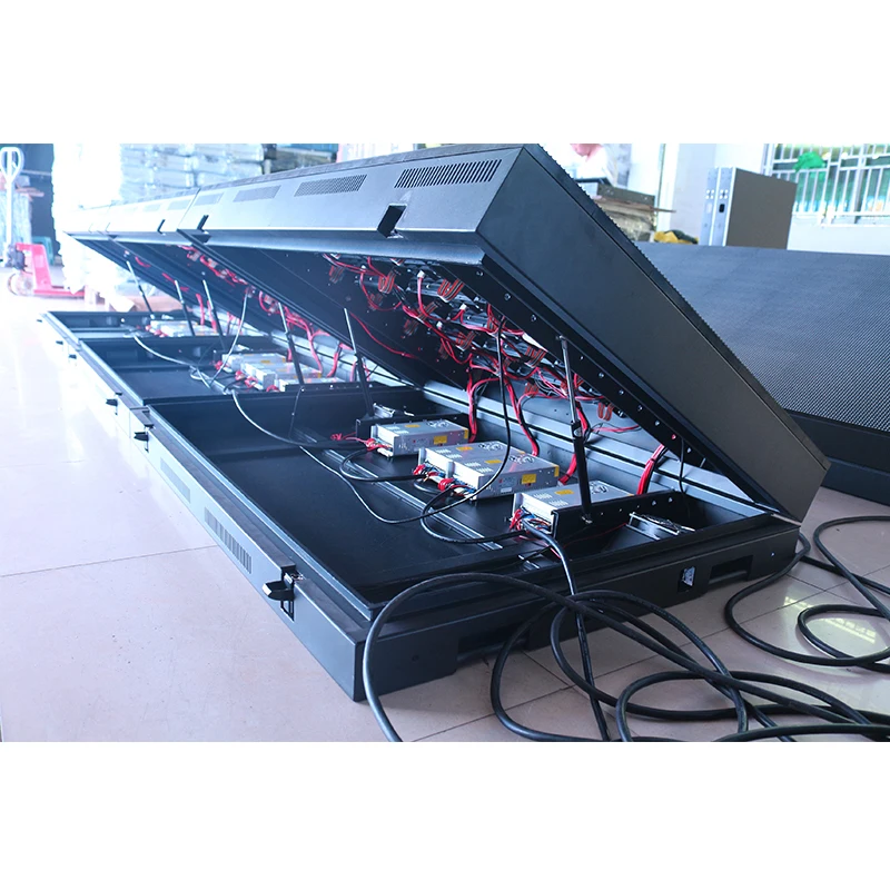 

Short Time Delivery P10 Outdoor Front P5 P6 P8 P10 Led Modules Support Customize Front Service Led Display