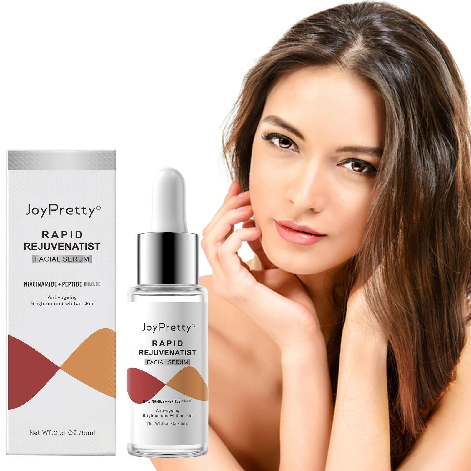 

Niacinamide Whitening Face Serum Anti Aging Serum Facial Whitening Anti-wrinkles Skincare Hyaluronic Acid Firmer Beauty Product