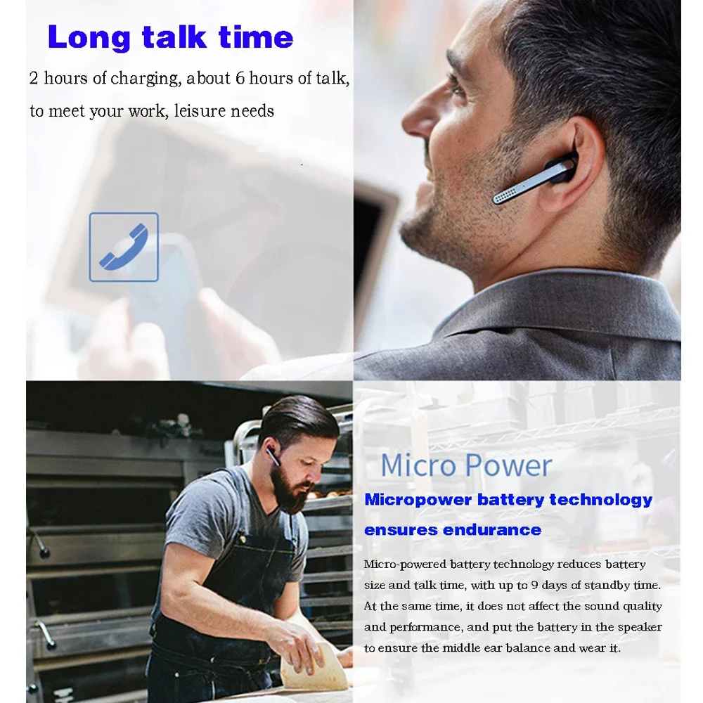 Jabra Stealth Talk 