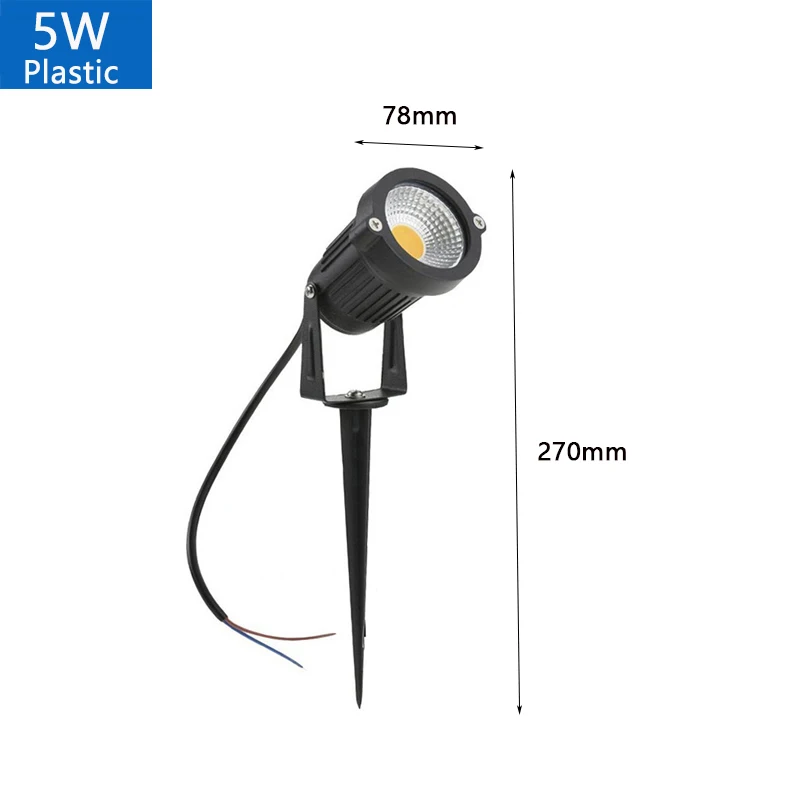 

Светодиодные садовые фонари Zhengde lighting RGB