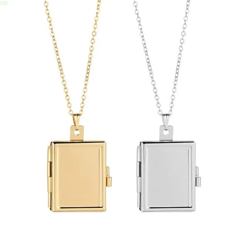 Элегантное ожерелье с квадратным воротником прочная латунь модный ювелирный