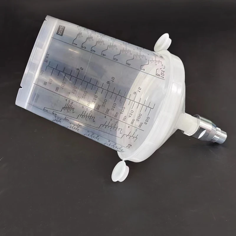 Пистолет-распылитель Warte заменяет адаптер для кастрюли Sata без мытья а