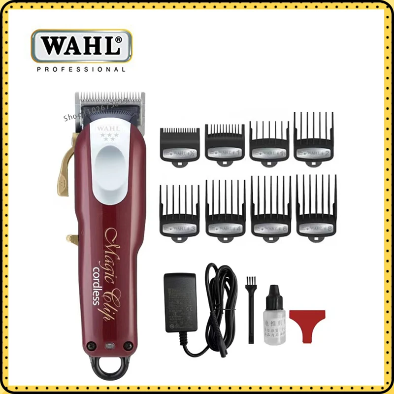 Original Wahl 8148 Magic Clip Professional Hair Clipper for 