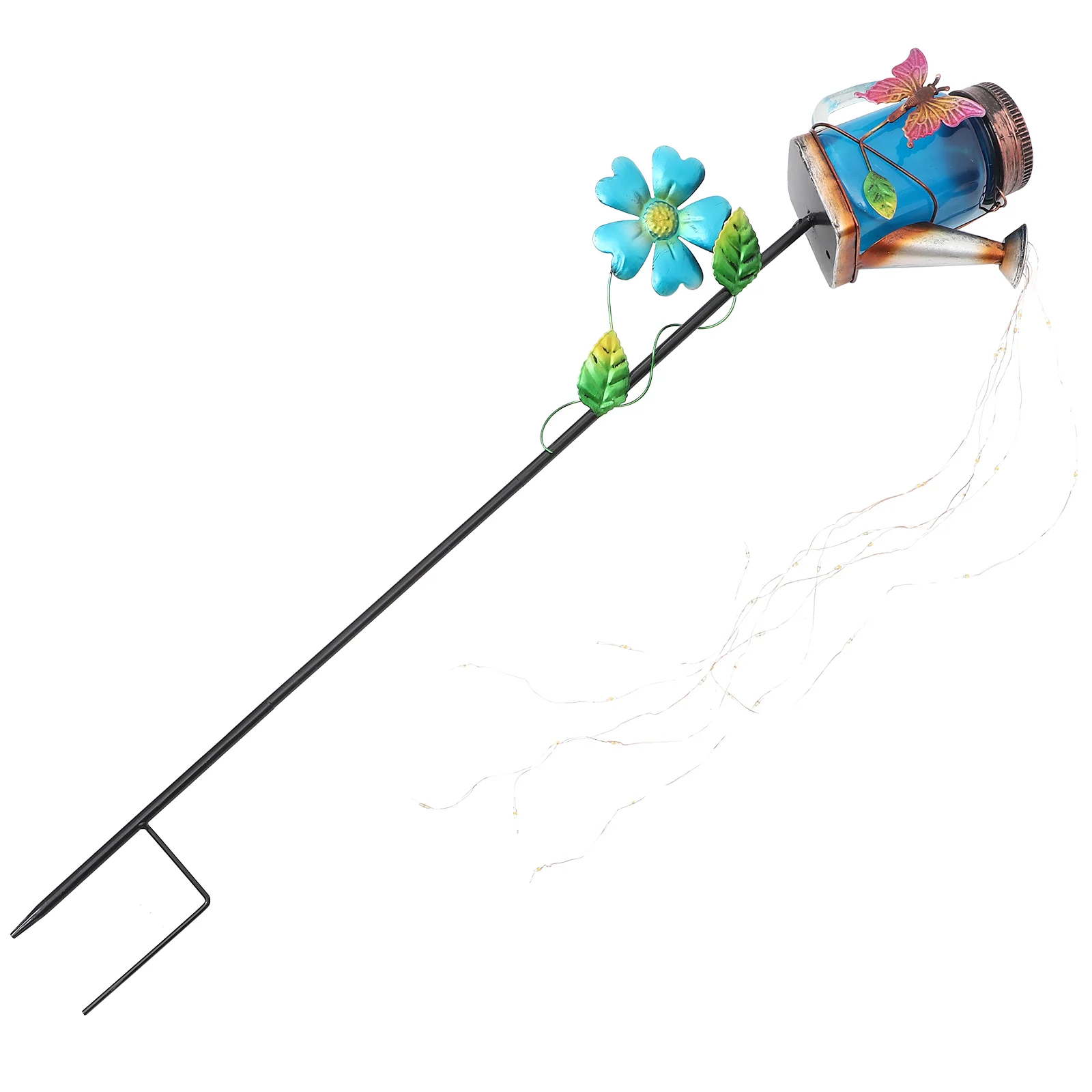 

Внешняя Солнечная лампа для двора, сада, Солнечная лампа