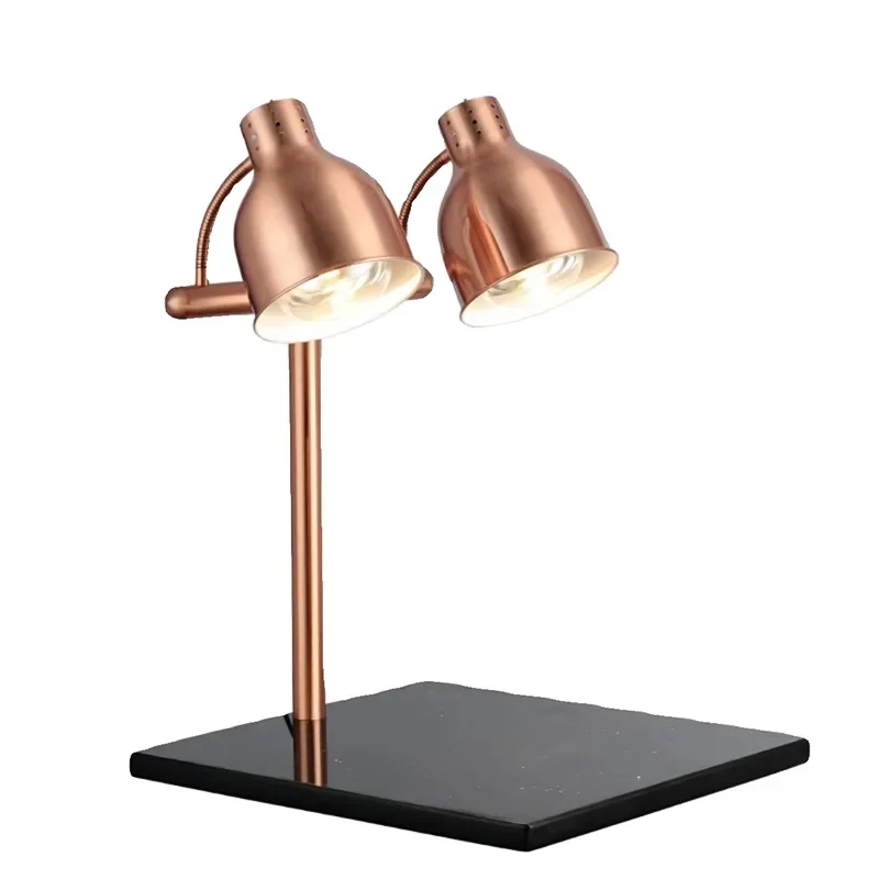 Мраморный шведский стол изоляционный светильник для еды отель ресторан