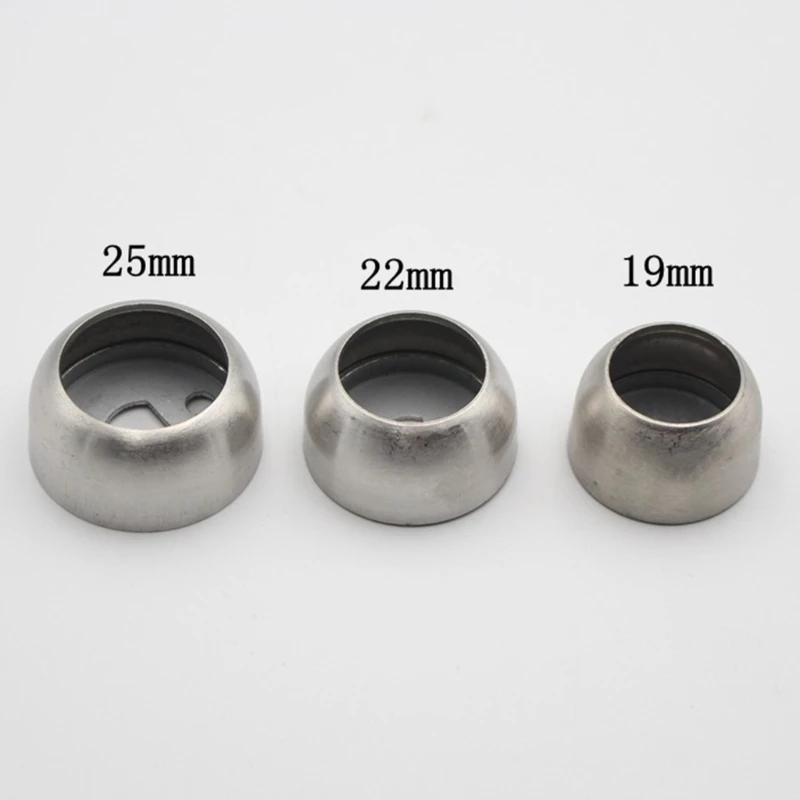 Фланцы для шкафа ванной комнаты сиденье держатель трубки фитинг 19/22/25 мм Прямая