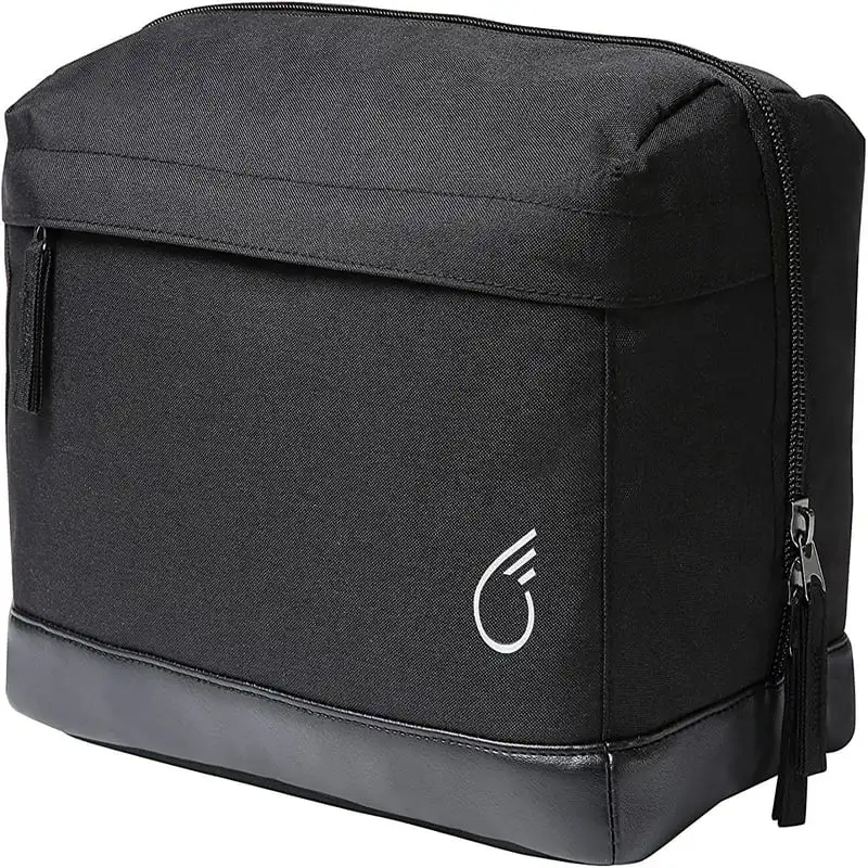 

Bike Handlebar Bag, Waterproof Bicycle Front Bag, Matte