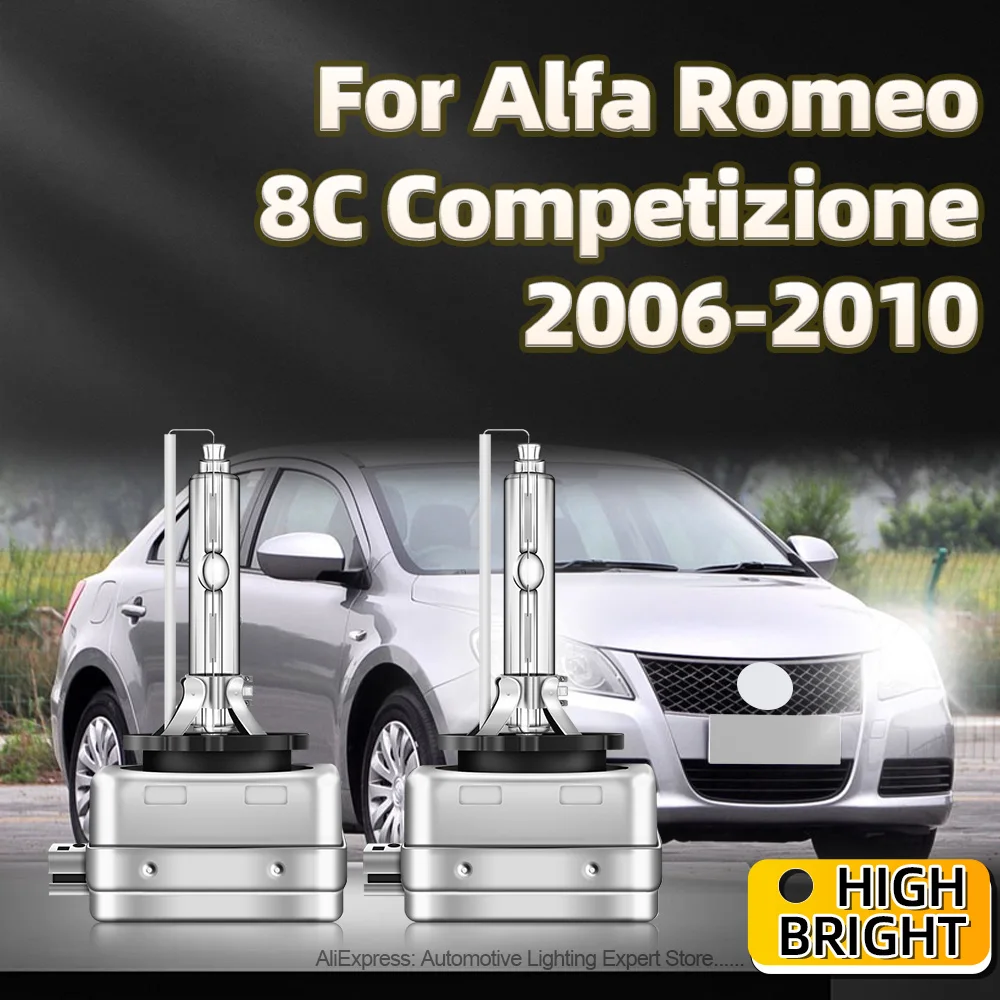 2 шт. автомобильные ксеноновые лампы 12 В 35 Вт