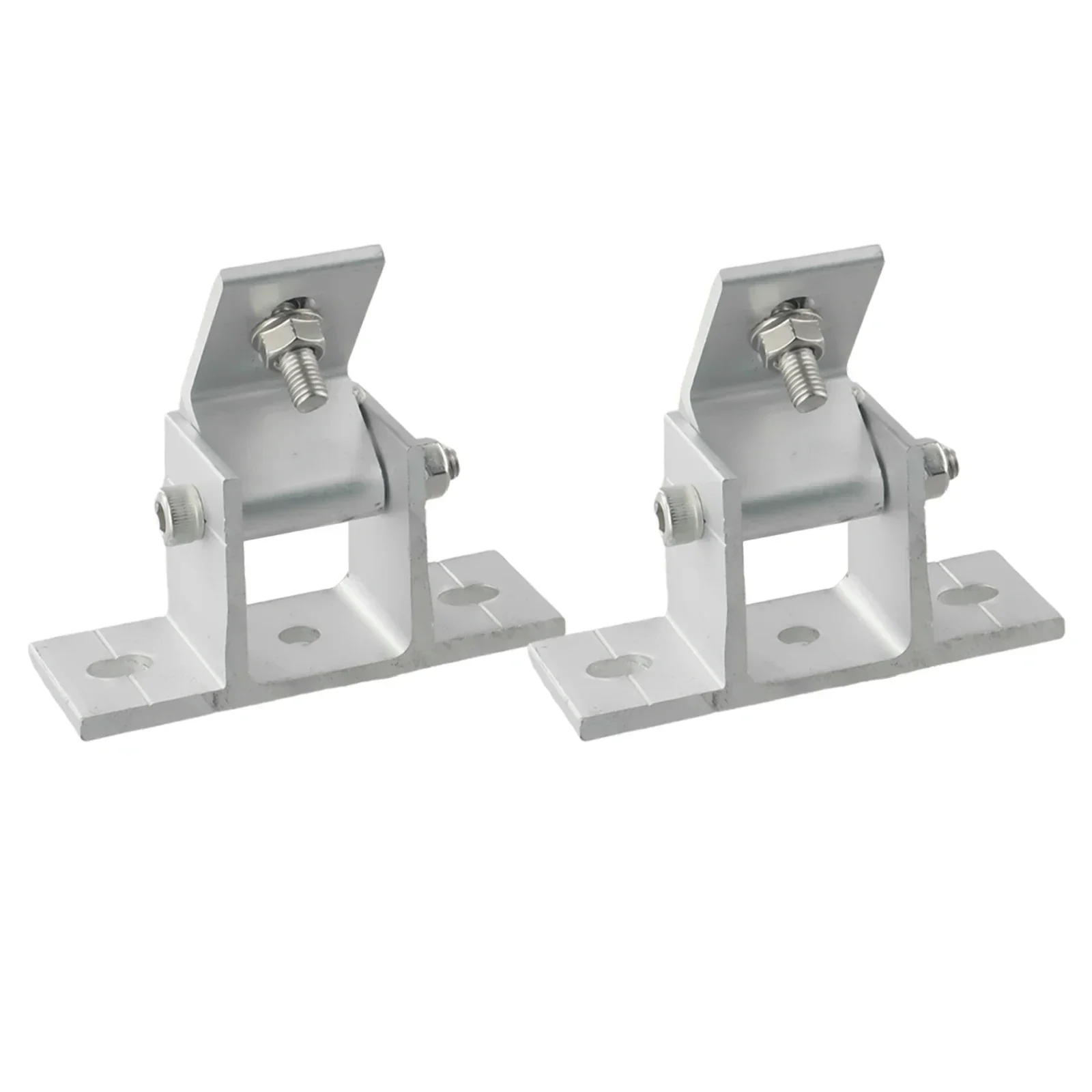 Практичное 1/2/4 шт. совершенно новое крепление на ногу угол наклона солнечной