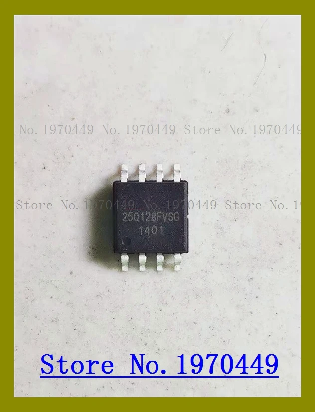 

W25Q128FVSIG W25Q128FVSG W25Q128 25Q128 SOP8