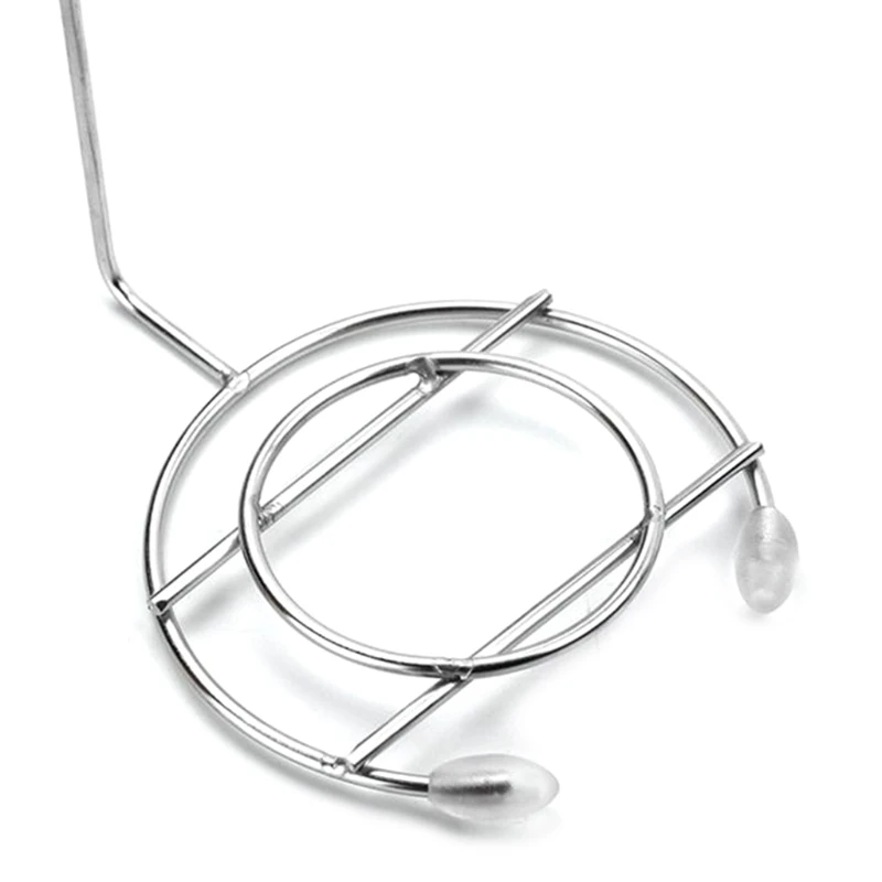 Игла для шашлыков из нержавеющей стали с подставкой гриля держатель кемпинга