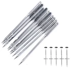 50 шт., универсальные иглы для швейных машин 1175,1280,1490,16100,18110