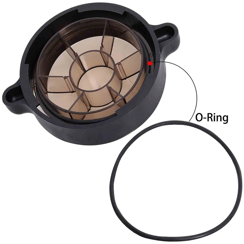 Сменная крышка насоса для бассейна SPX3100D SPX3000S Hayward Super II SP3000 серии SP3007 (eeaz) SP3010