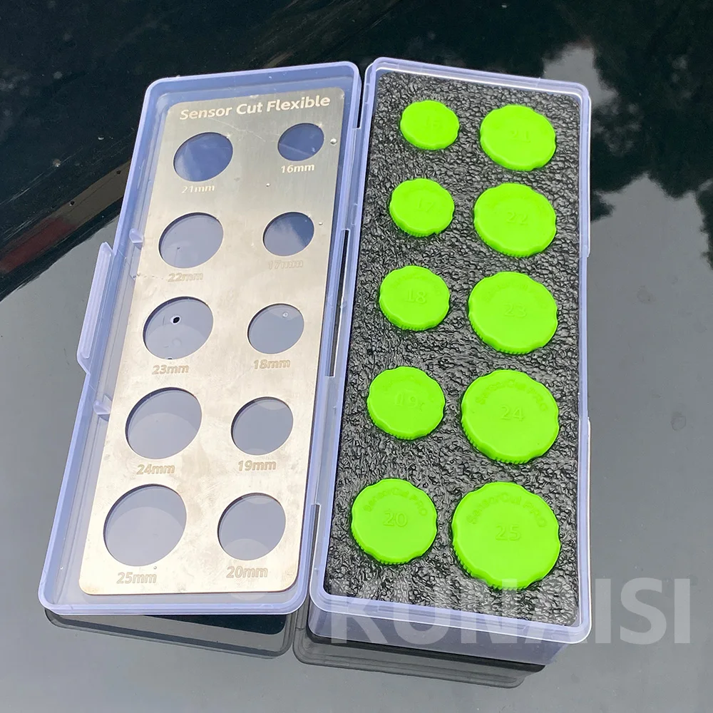 

KUNAISI Набор для резки датчиков парковки