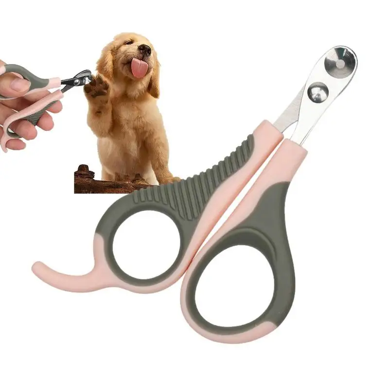

Non Slip Handles Cat Nail Clippers Avoid Over Cutting For Small Dog Cat Professional Puppy Claws Cutter Pet Nails Scissors