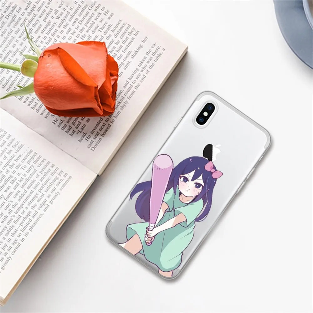 Чехол для телефона с изображением аниме Игра Омори iPhone 15 14 13 12 11 Pro Max Mini X Xs XR 6 7 8 Plus